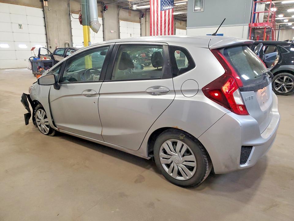 2016 Honda Fit lx
