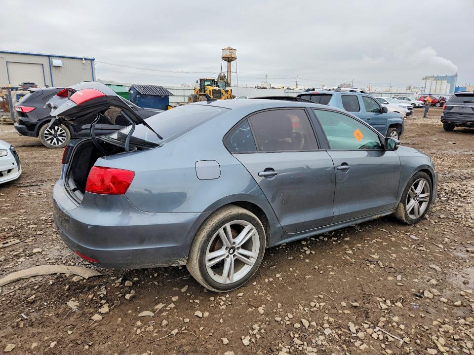 2011 Volkswagen Jetta se