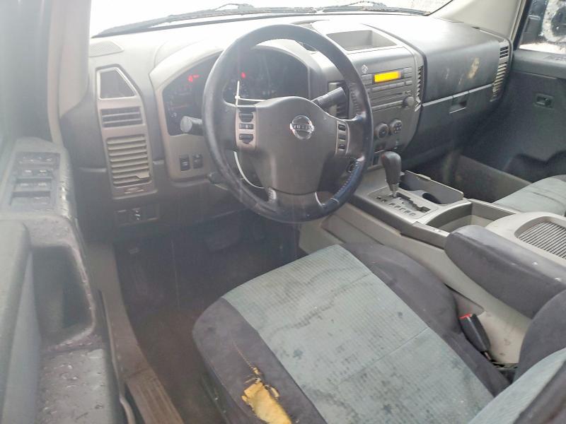 2004 Nissan Titan XE