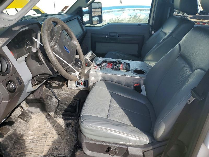 2016 Ford F450 Utility / Service Truck