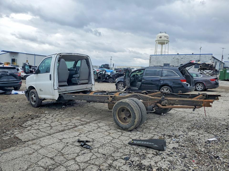 2021 Chevrolet Express G4500