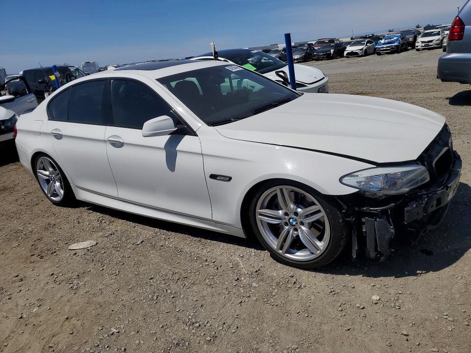 2013 BMW 535 i