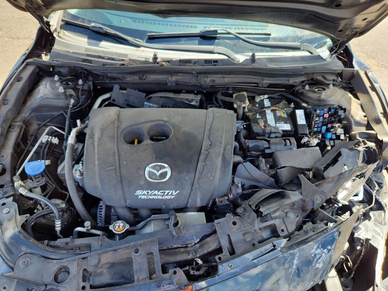 2015 Mazda 3 Touring