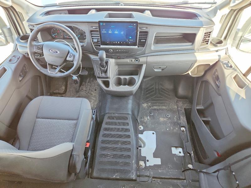 2025 Ford Transit 350 Delivery van