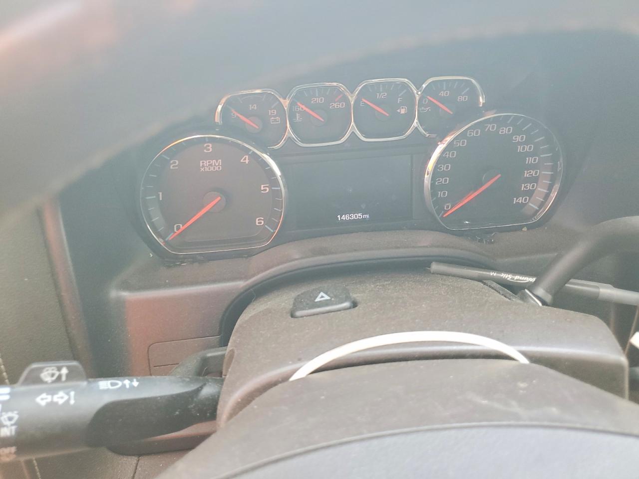2017 GMC Sierra K1500 SLT
