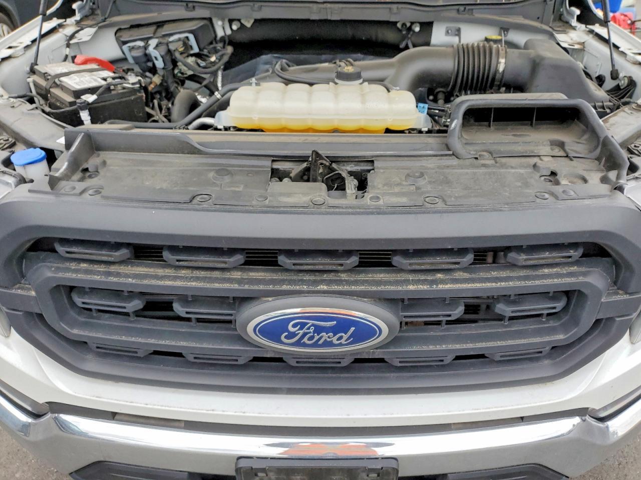 2023 Ford F150