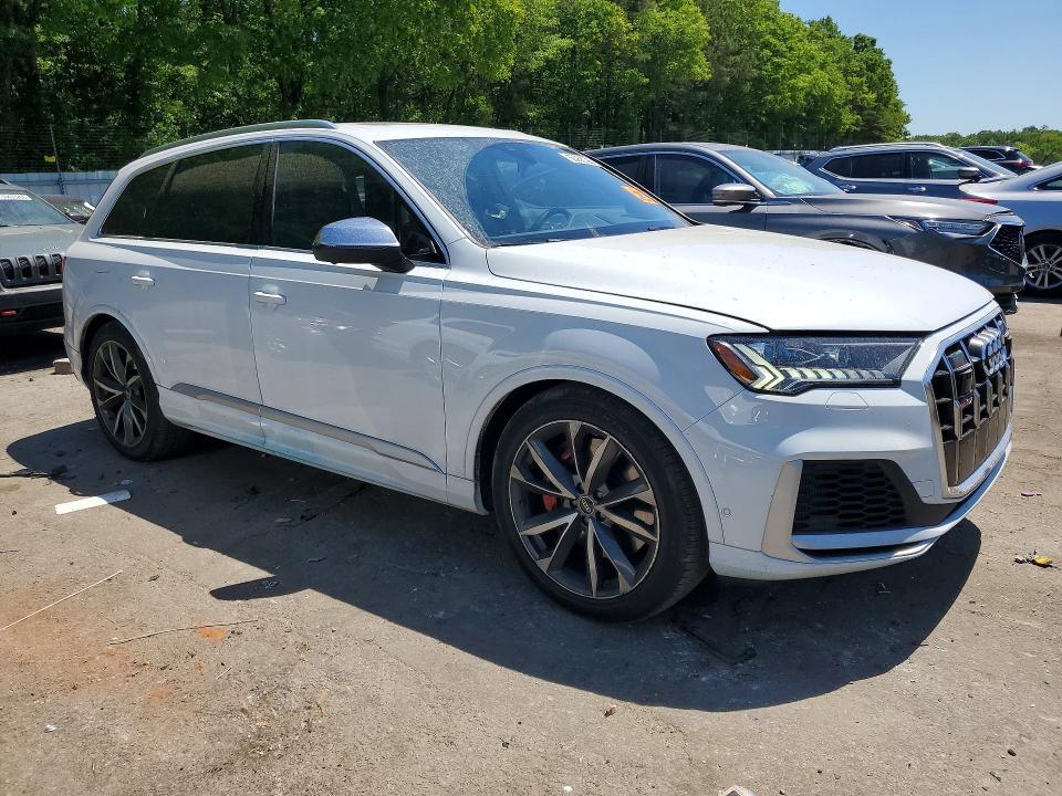 2023 Audi SQ7 Prestige