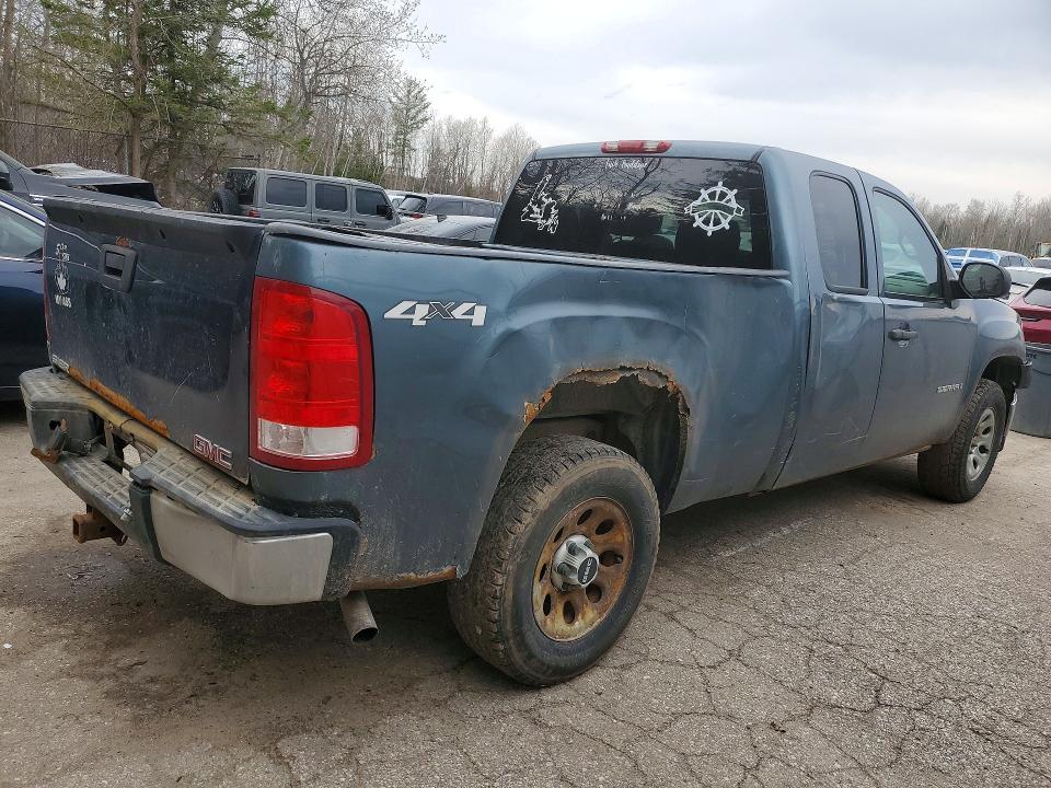 2008 GMC SIERRA1500