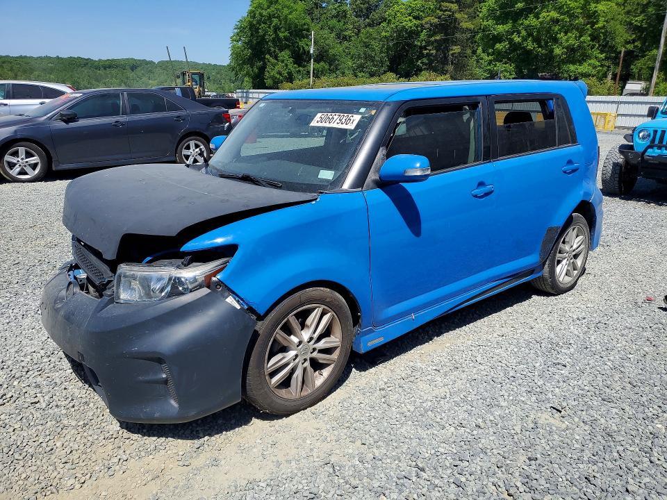2011 Scion XB
