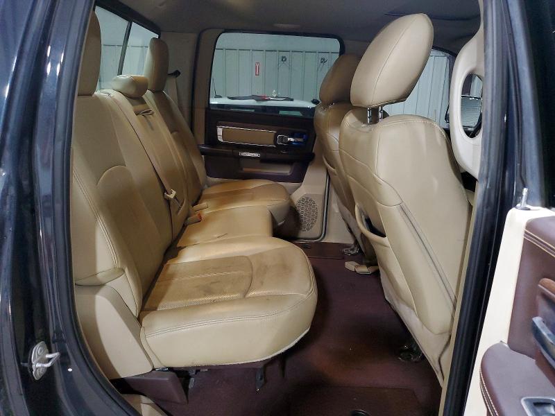 2018 Dodge 2500 Laramie
