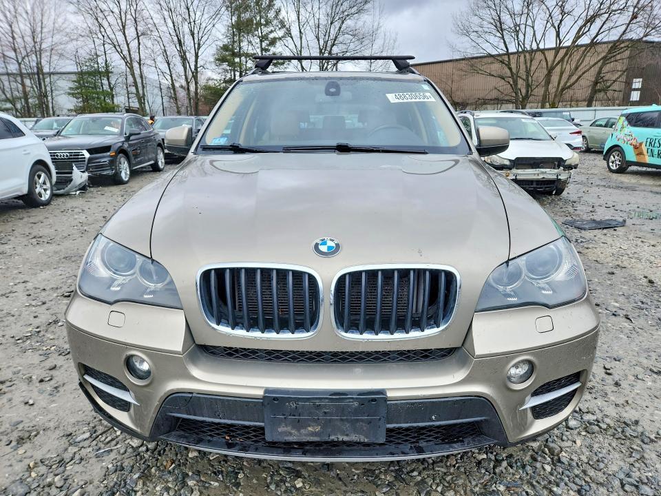 2012 BMW X5 Xdrive35i