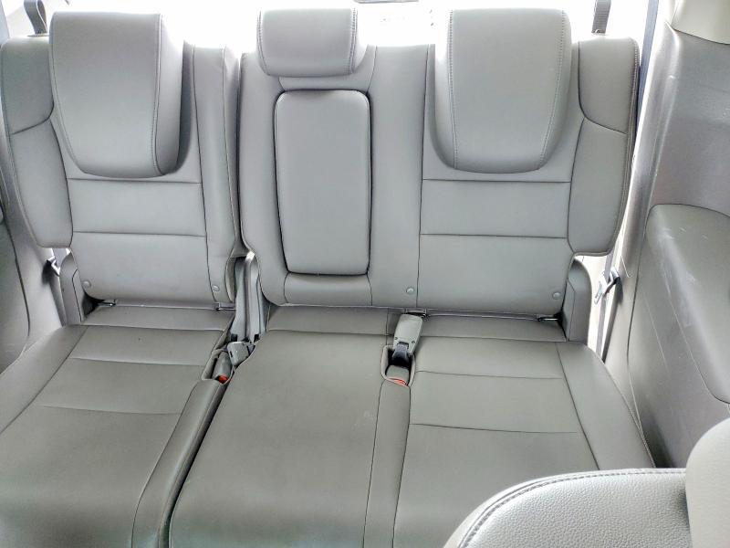2011 Honda Odyssey Touring