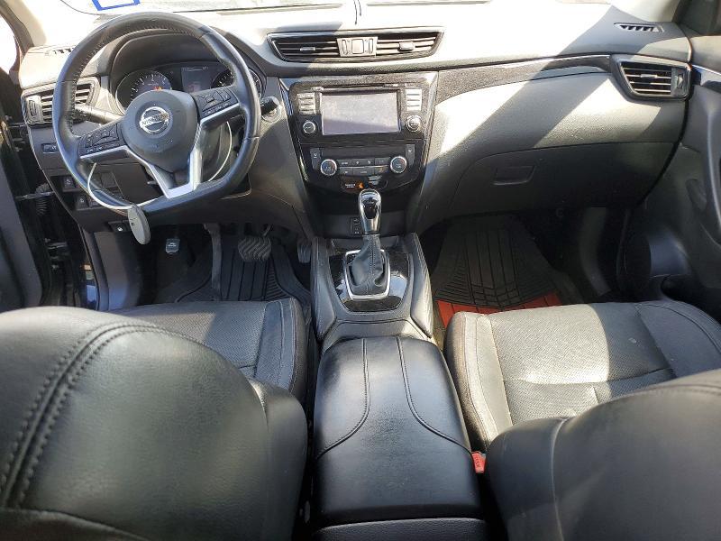 2018 Nissan Rogue Sport sl