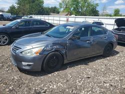 Nissan Altima salvage cars for sale: 2015 Nissan Altima 2.5 s