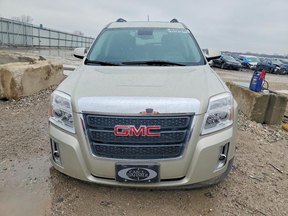 2015 GMC Terrain slt