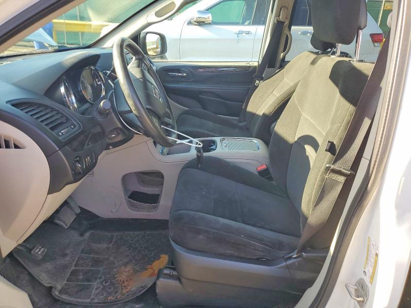 2012 Dodge Grand Caravan sxt