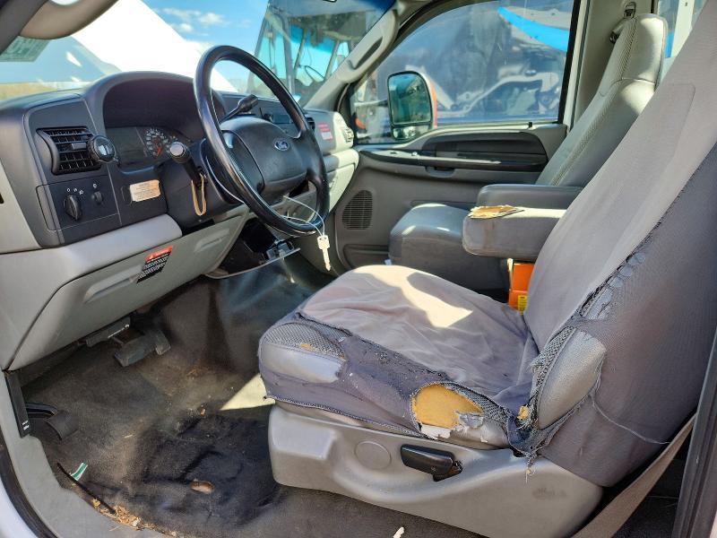 2006 Ford F450 Super Duty