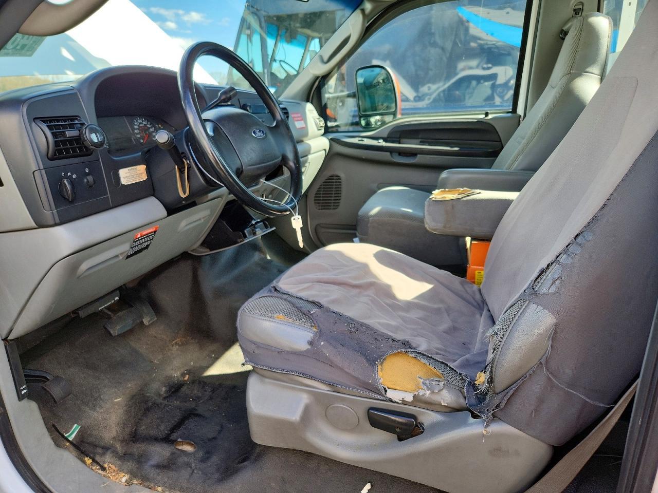 2006 Ford F450 Super Duty