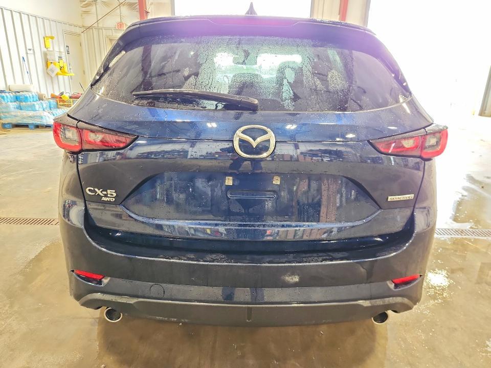 2025 Mazda Cx-5 Preferred