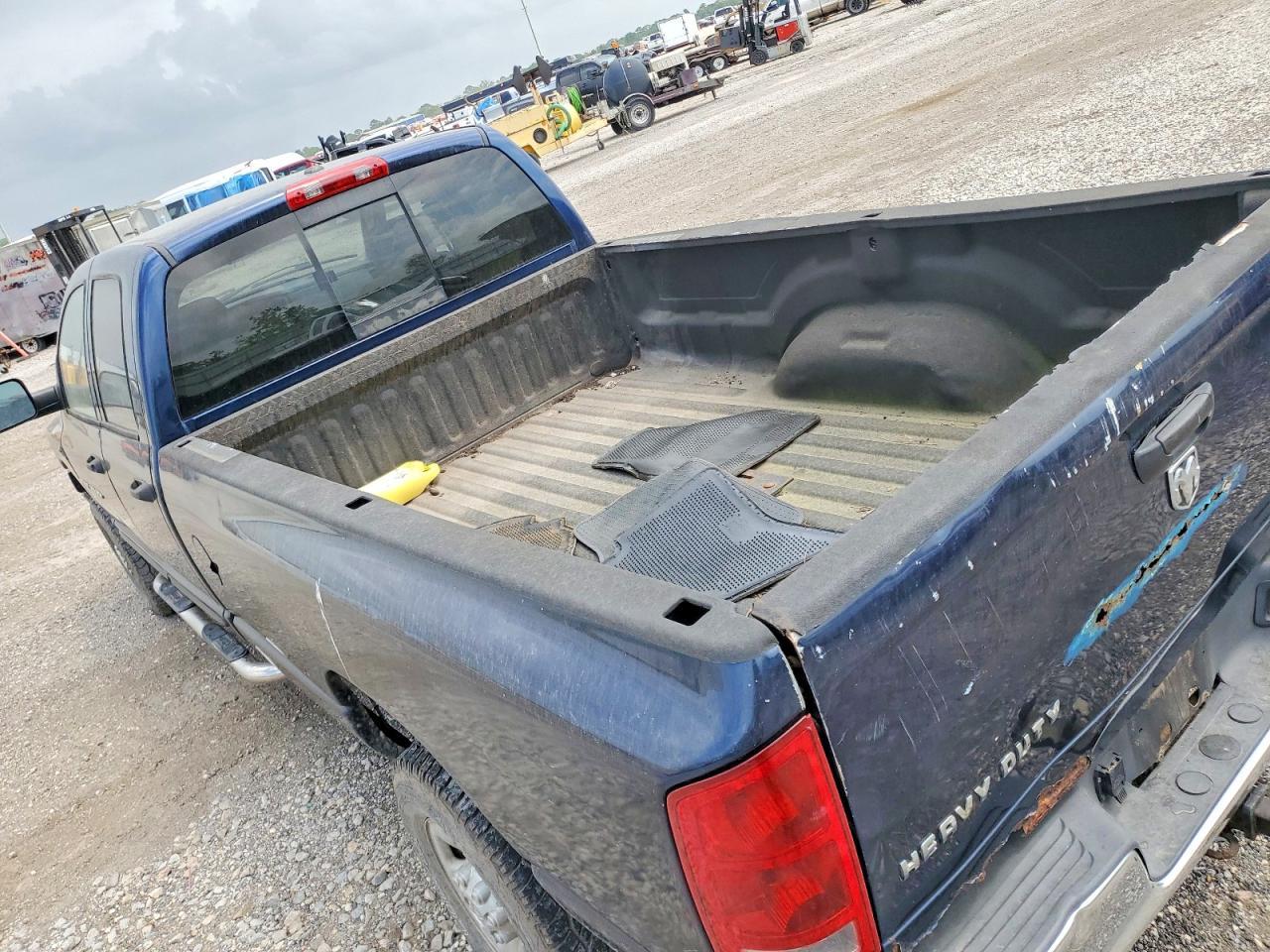 2006 Dodge RAM 3500 ST
