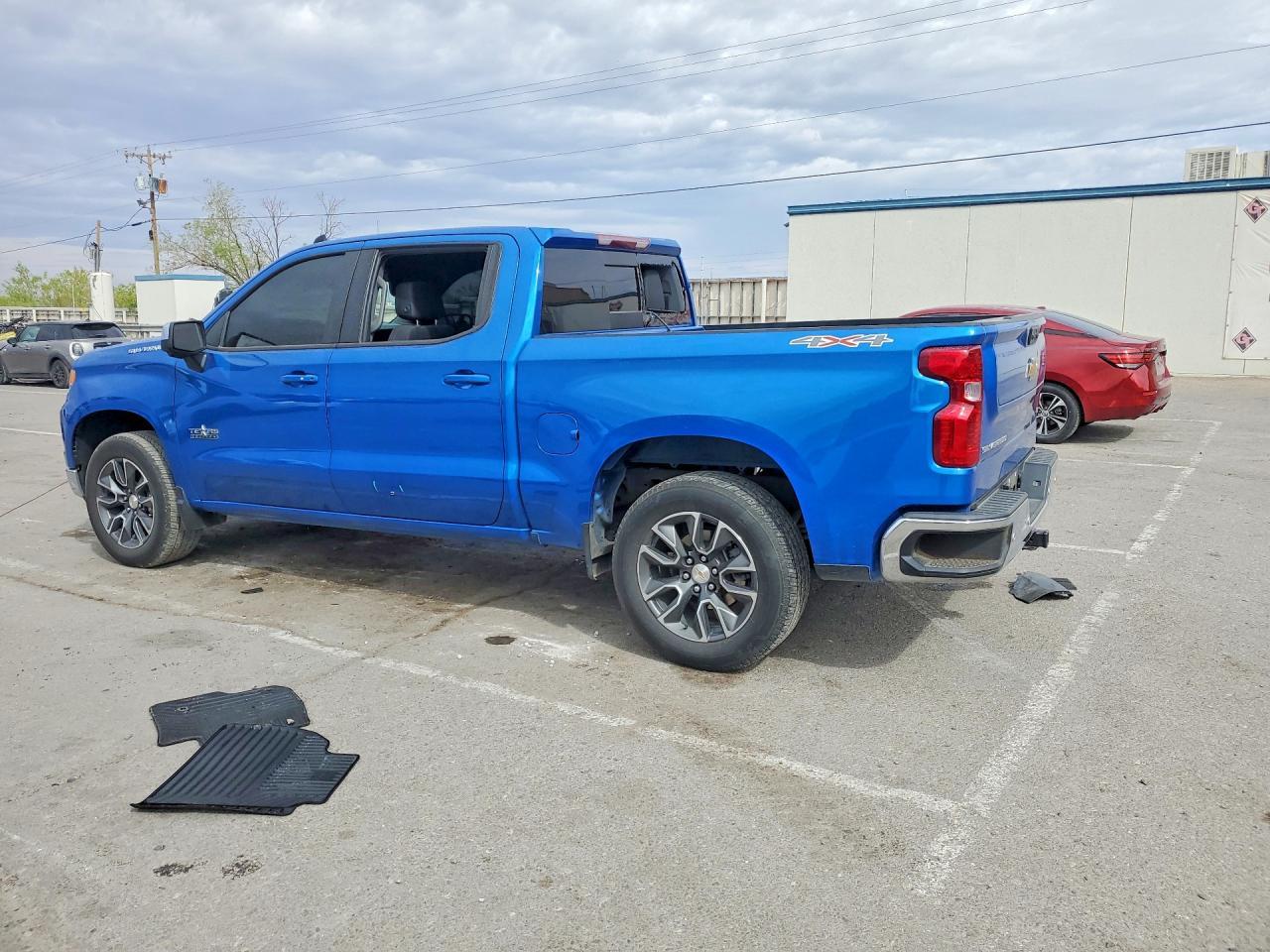 2024 Chevrolet Silverado K1500 LT