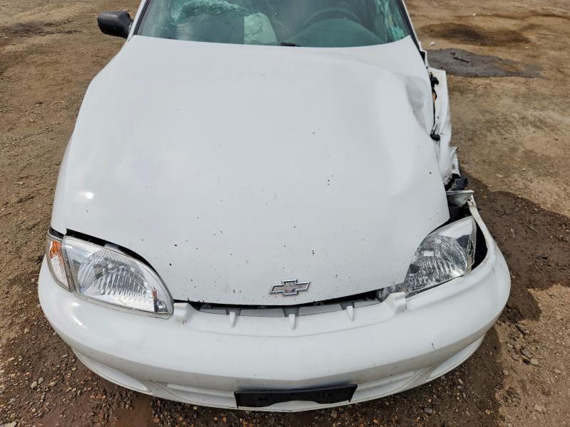 2002 Chevrolet Cavalier Base
