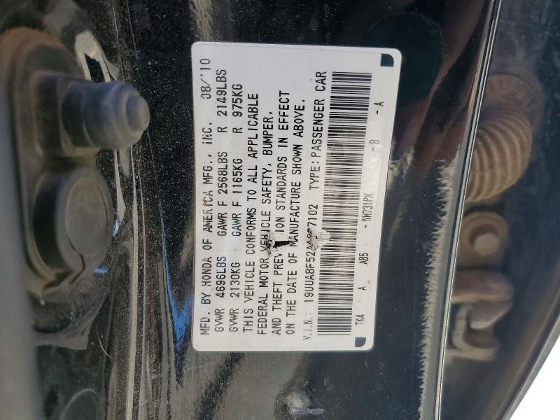 2010 Acura TL