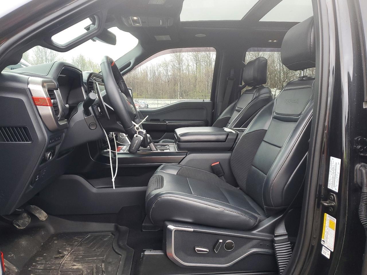 2023 Ford F150 Raptor