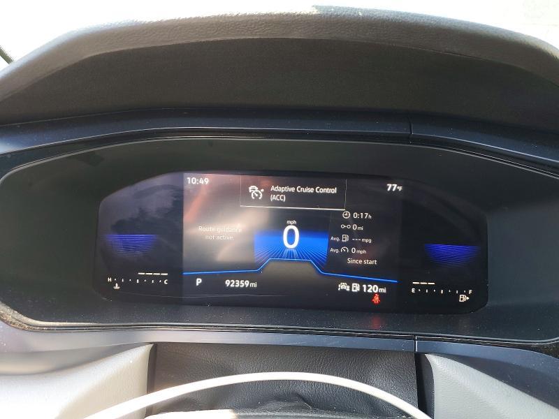 2023 Volkswagen Taos se