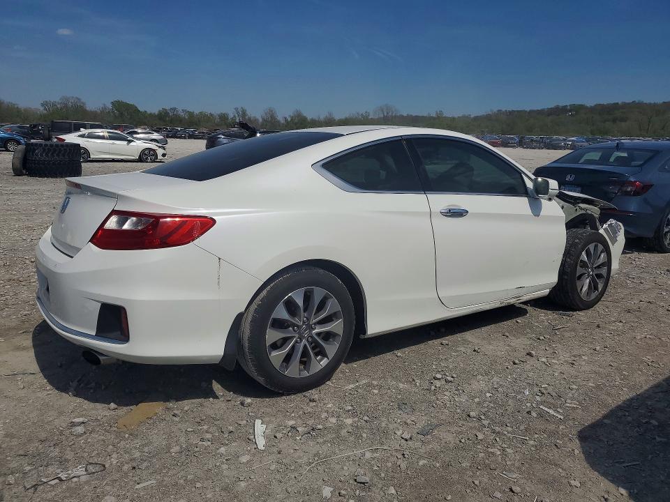 2015 Honda Accord ex