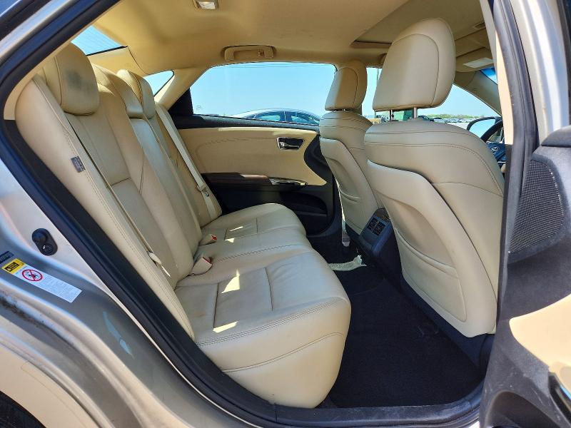 2015 Toyota Avalon Hybrid xle Touring