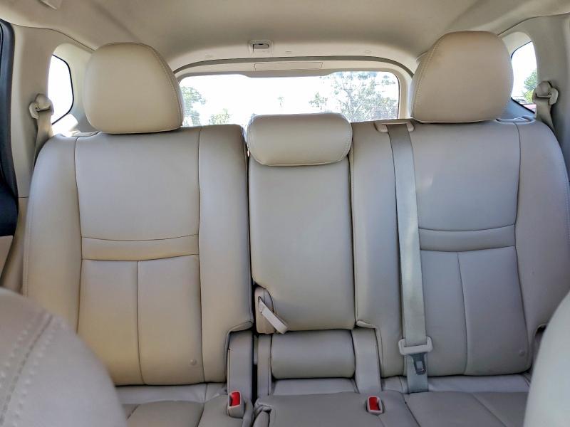 2014 Nissan Rogue sv