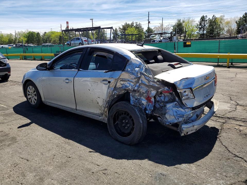 2011 Chevrolet Cruze ls