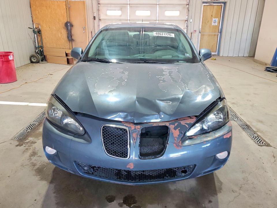 2006 Pontiac Grand Prix gxp