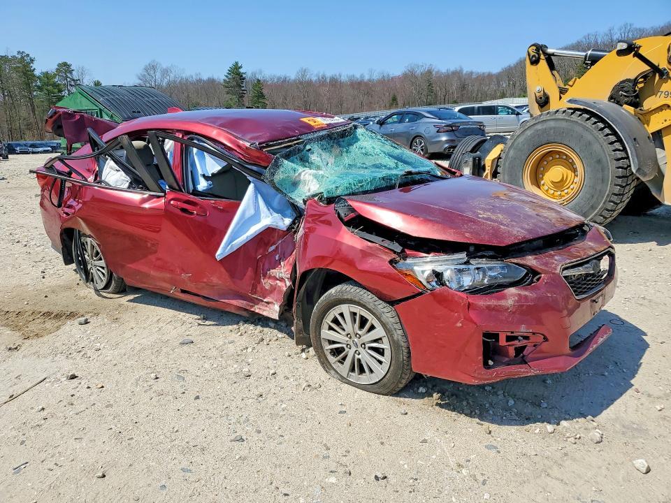 2018 Subaru Impreza Premium