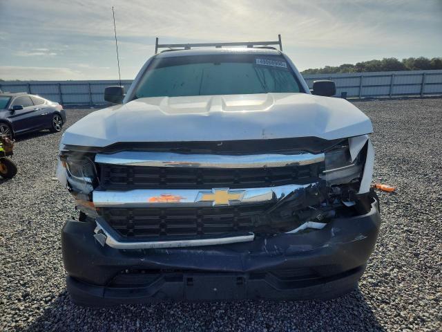 2017 Chevrolet Silverado C1500