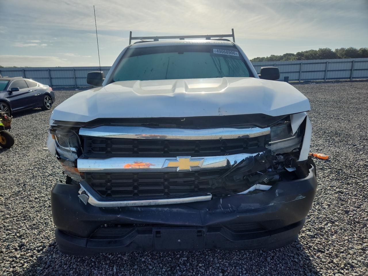2017 Chevrolet Silverado C1500