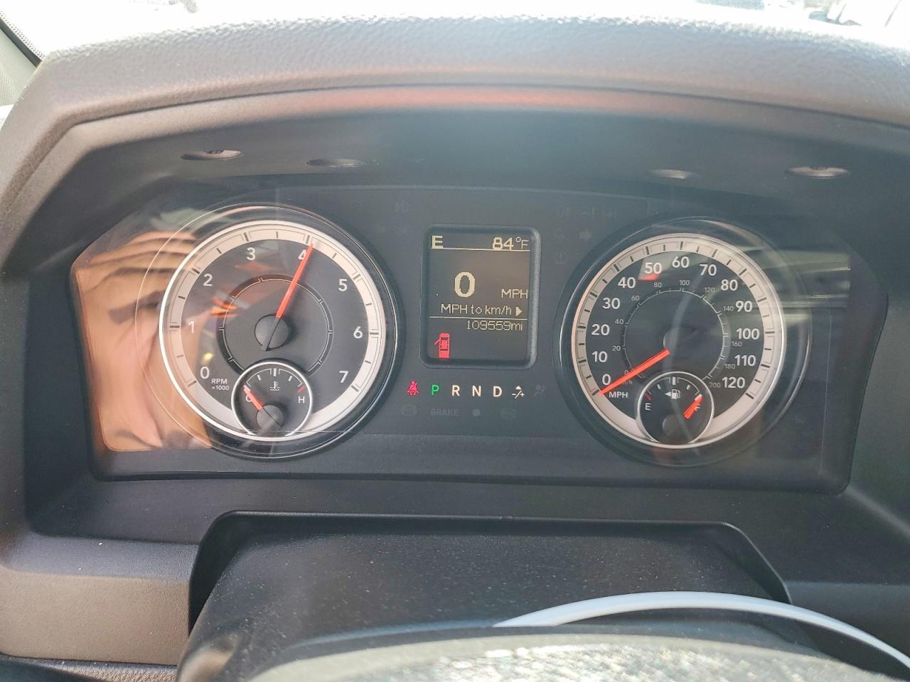 2017 Dodge RAM 1500 ST