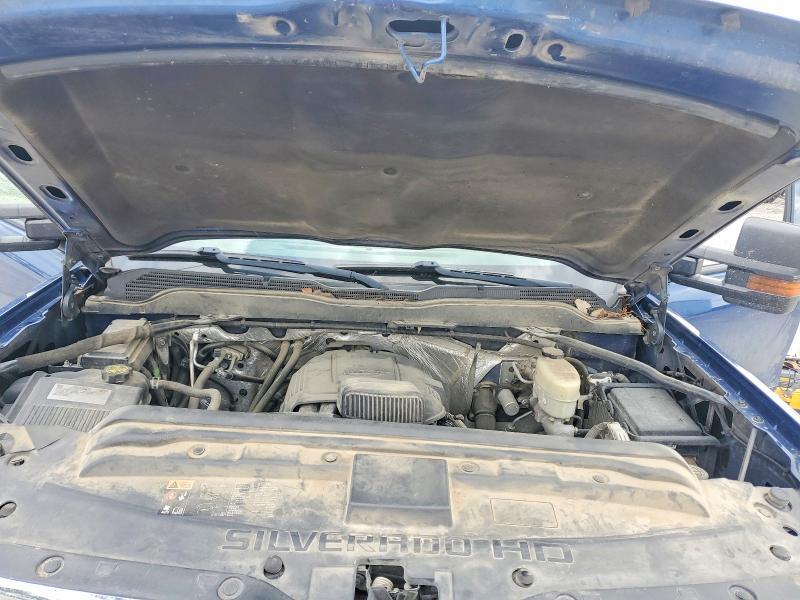 2016 Chevrolet Silverado K2500 Heavy Duty LT