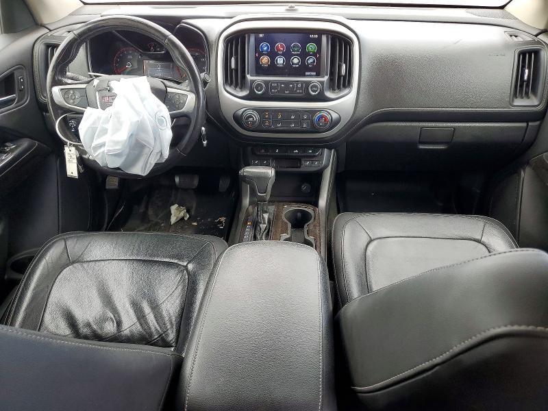 2016 GMC Canyon SLT