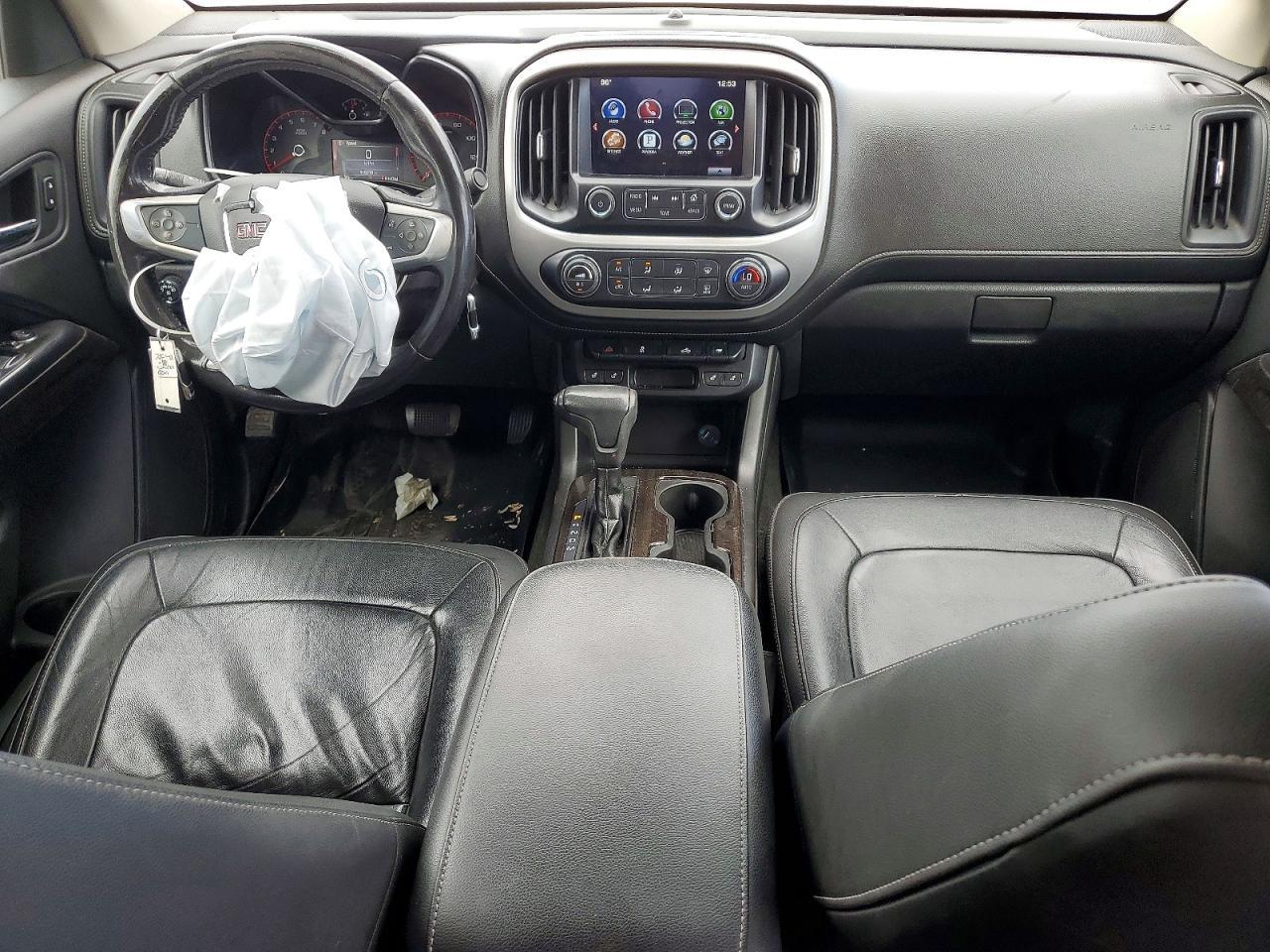 2016 GMC Canyon SLT
