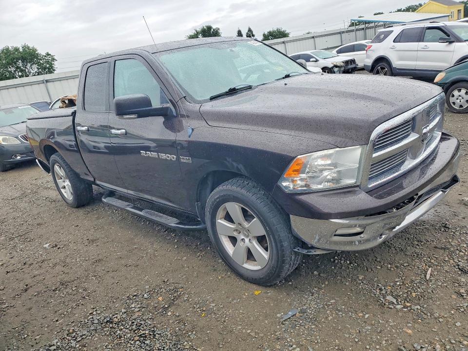 2011 Dodge RAM 1500