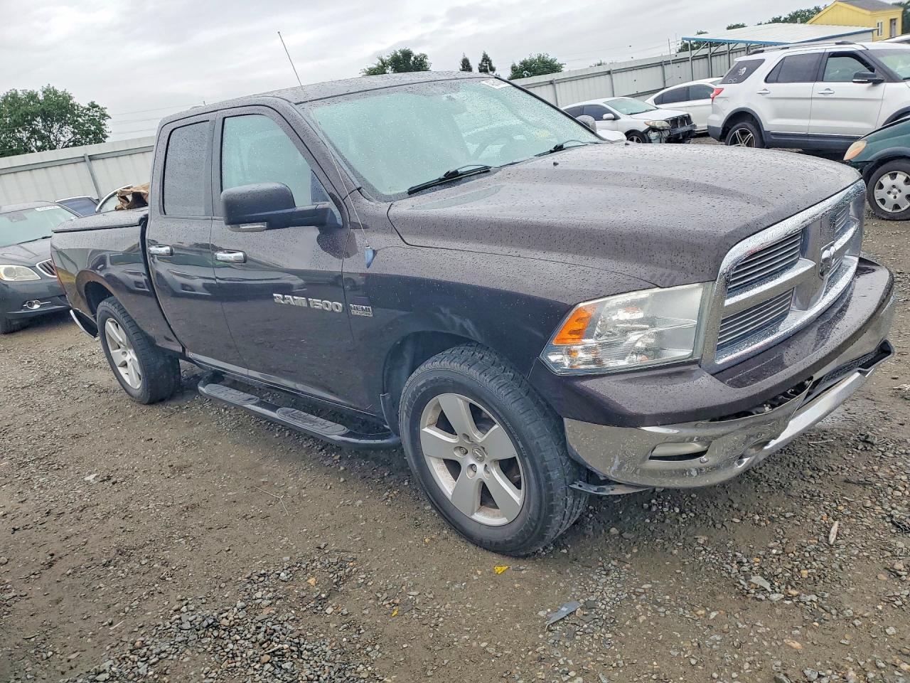 2011 Dodge RAM 1500