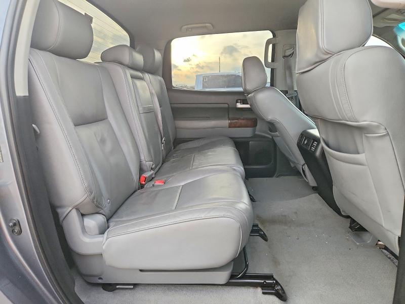 2008 Toyota Tundra Crewmax Limited