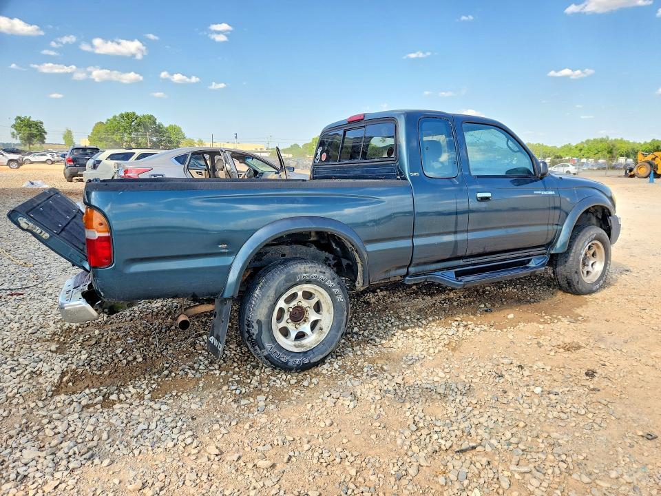 1998 Toyota Tacoma Base