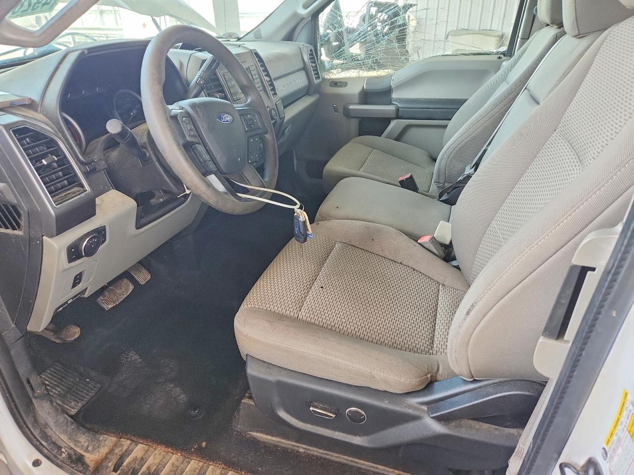 2019 Ford F350 Super Duty