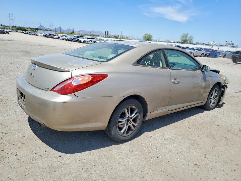 2006 Toyota Camry Solara se