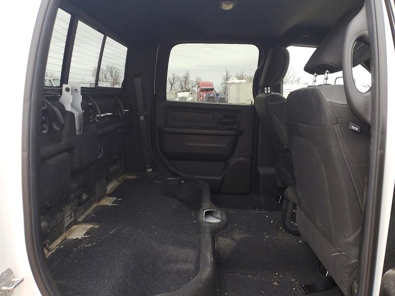 2021 Dodge RAM 3500 Tradesman