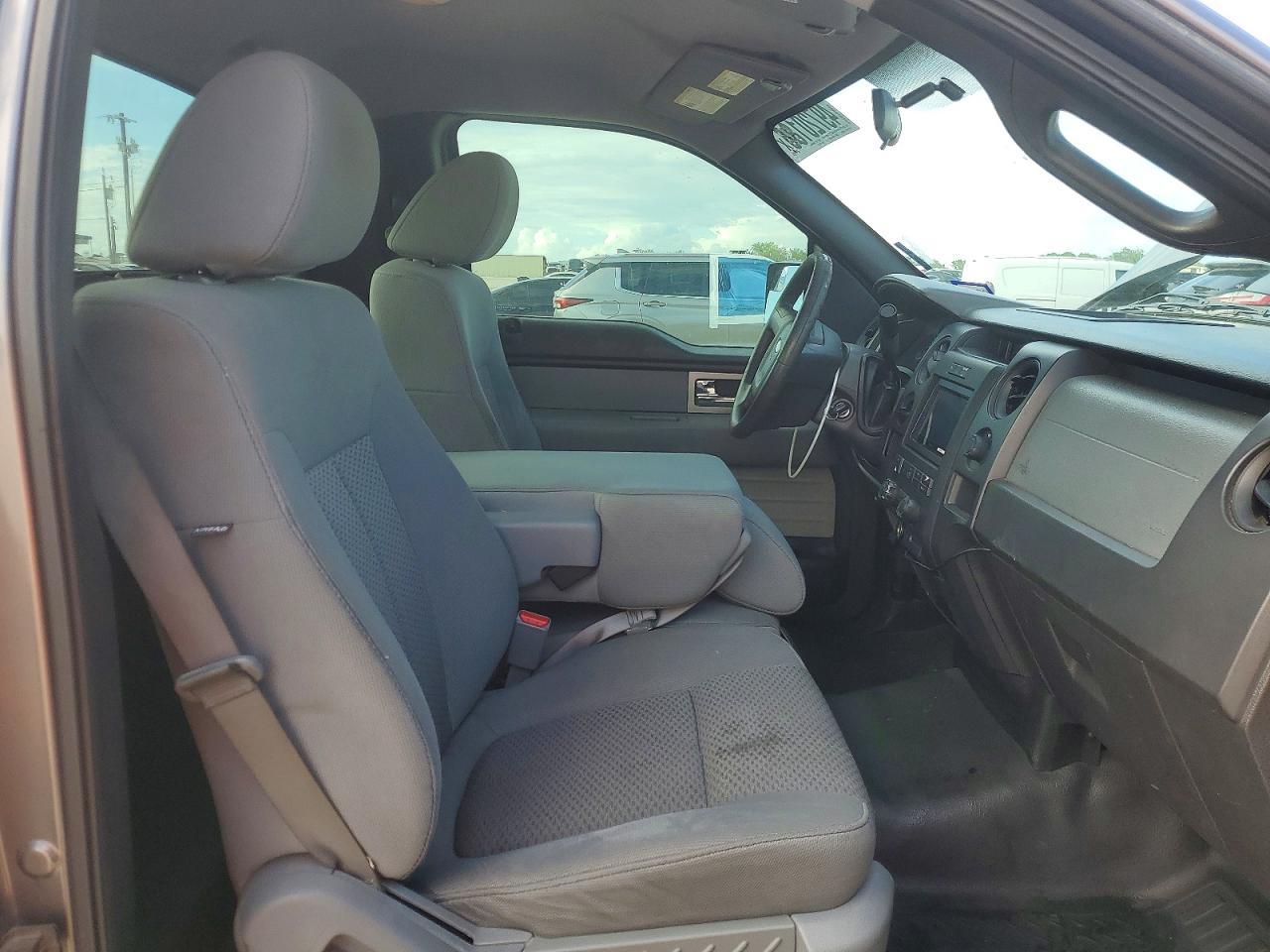 2011 Ford F150
