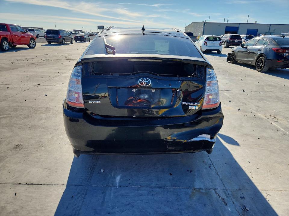 2008 Toyota Prius Base